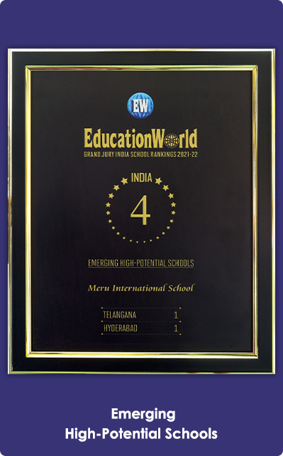 Education world cirtificate